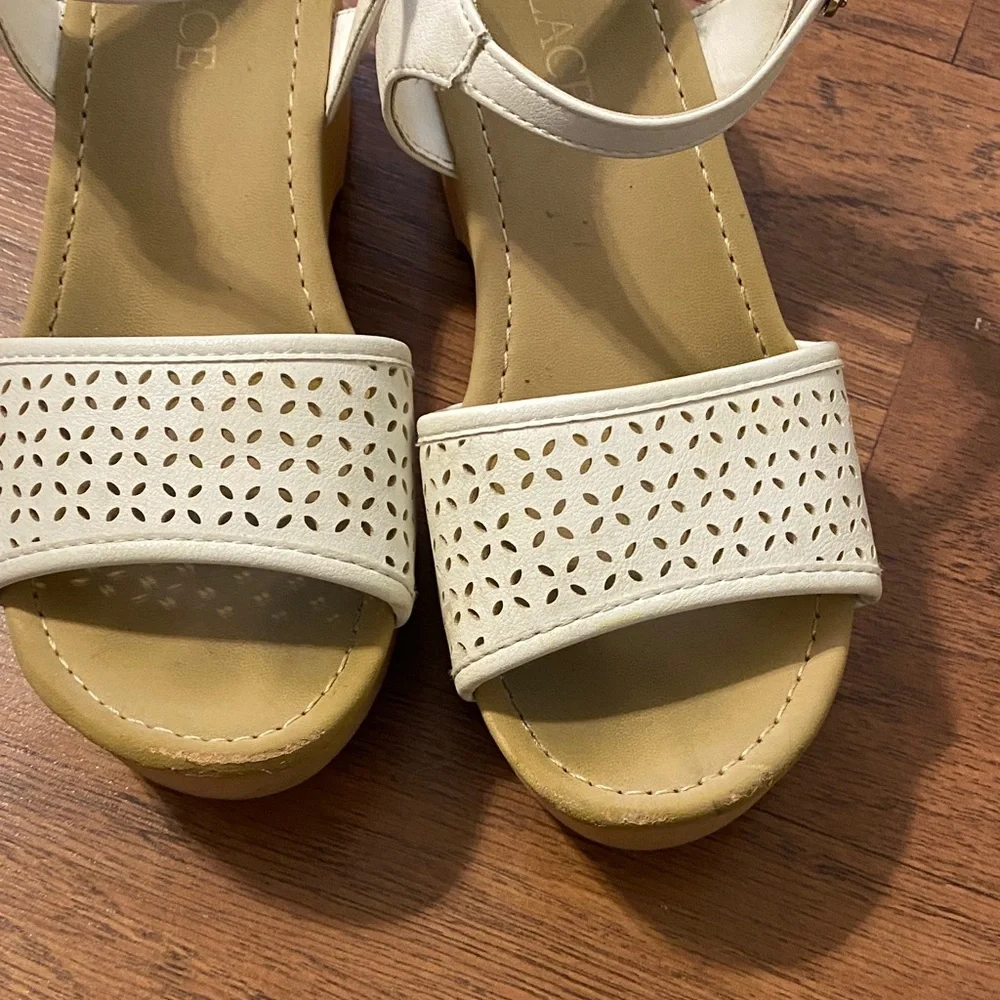 The Children's Place White Sandals